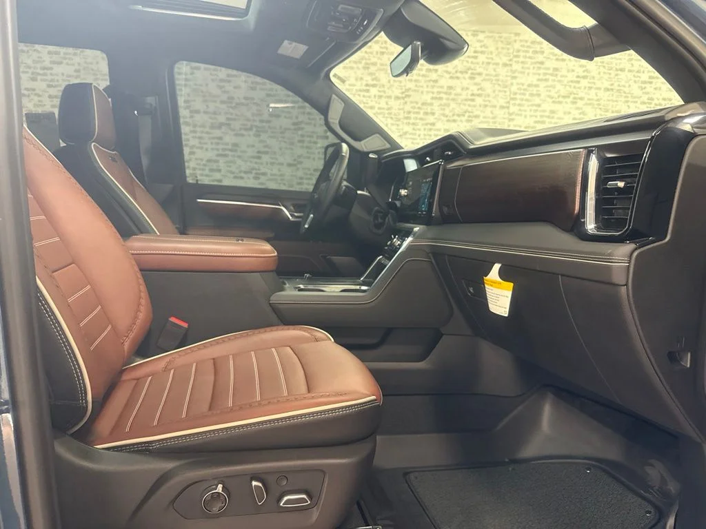 Used 2026 Downpour Metallic GMC Denali Ultimate image 13