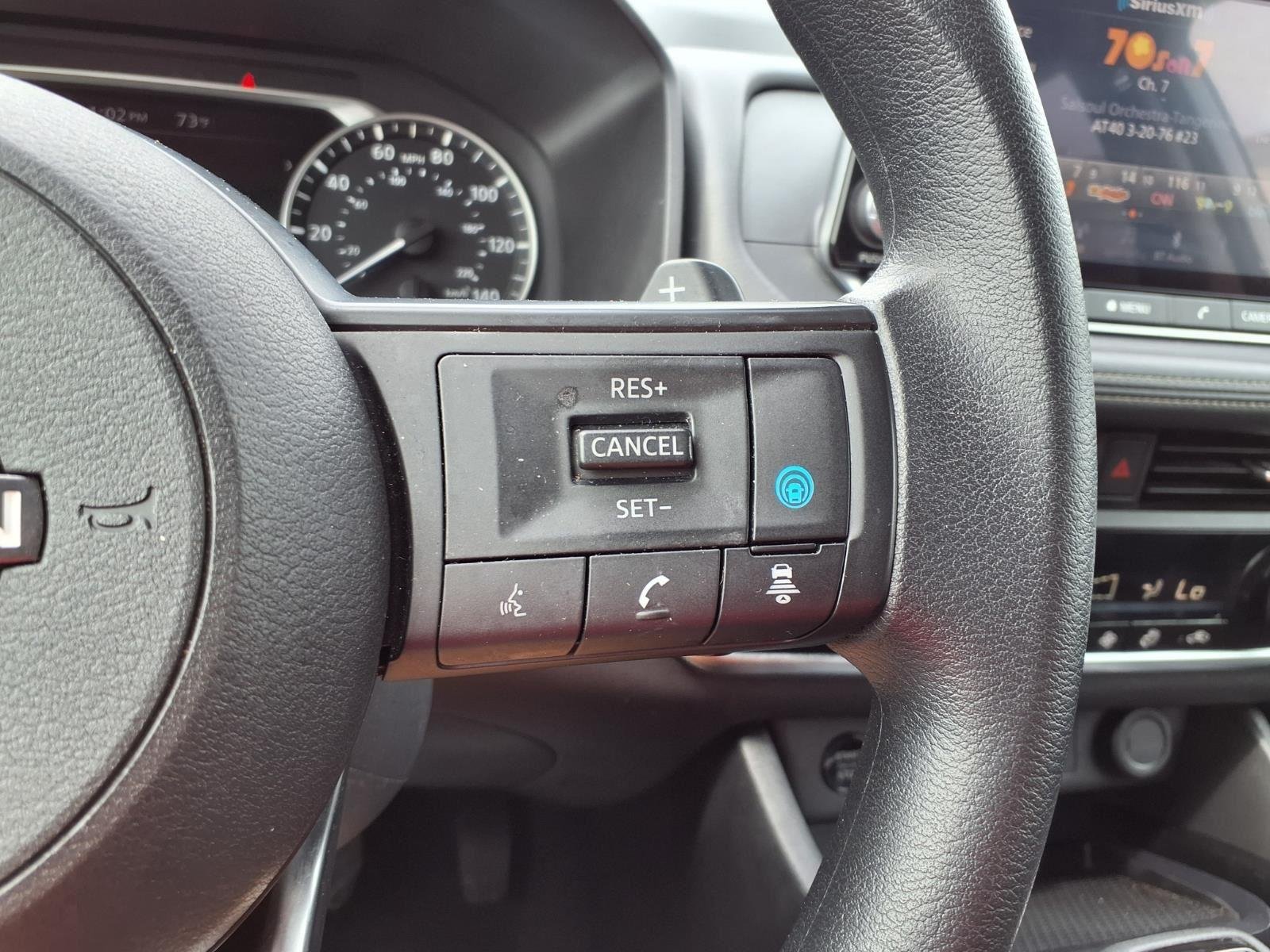 Used 2024 Everest White Pearl Nissan SV image 27