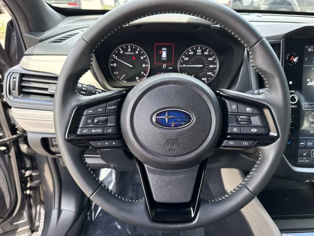Used 2025 Gray Subaru Premium image 42