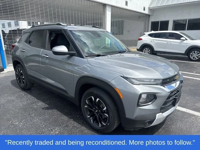 2023 Chevrolet Trailblazer LT's photo
