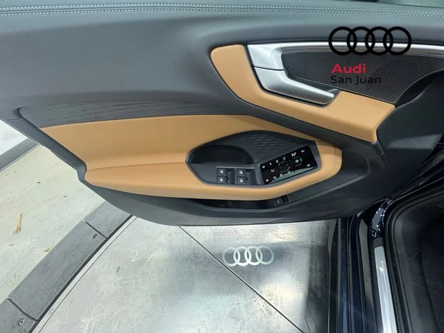 New 2026 Blue Audi  image 32