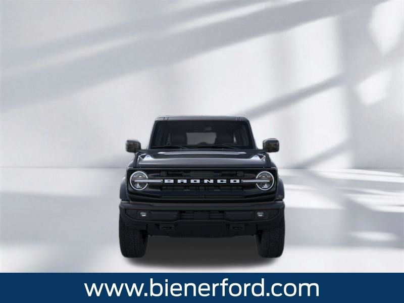New 2026 Shadow Black Ford Outer Banks® image 7