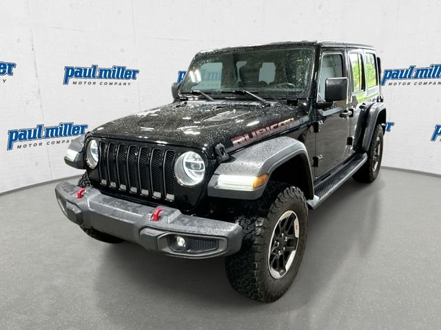 2020 Jeep Wrangler Unlimited