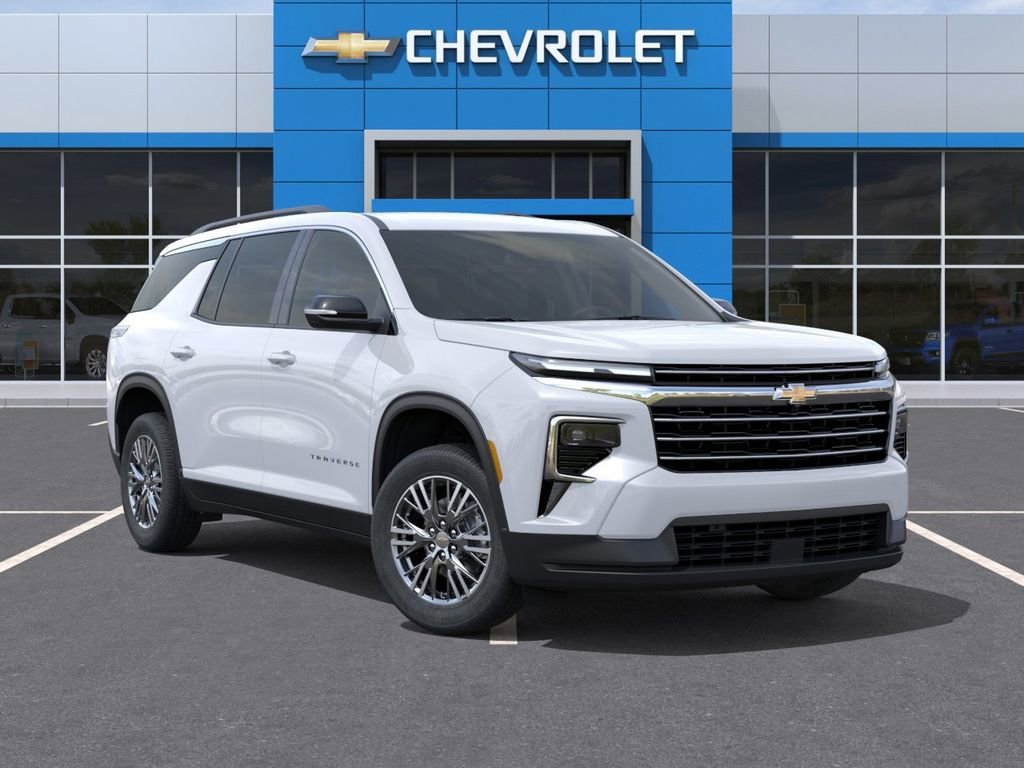 2026 Chevrolet Traverse LT - Photo 8