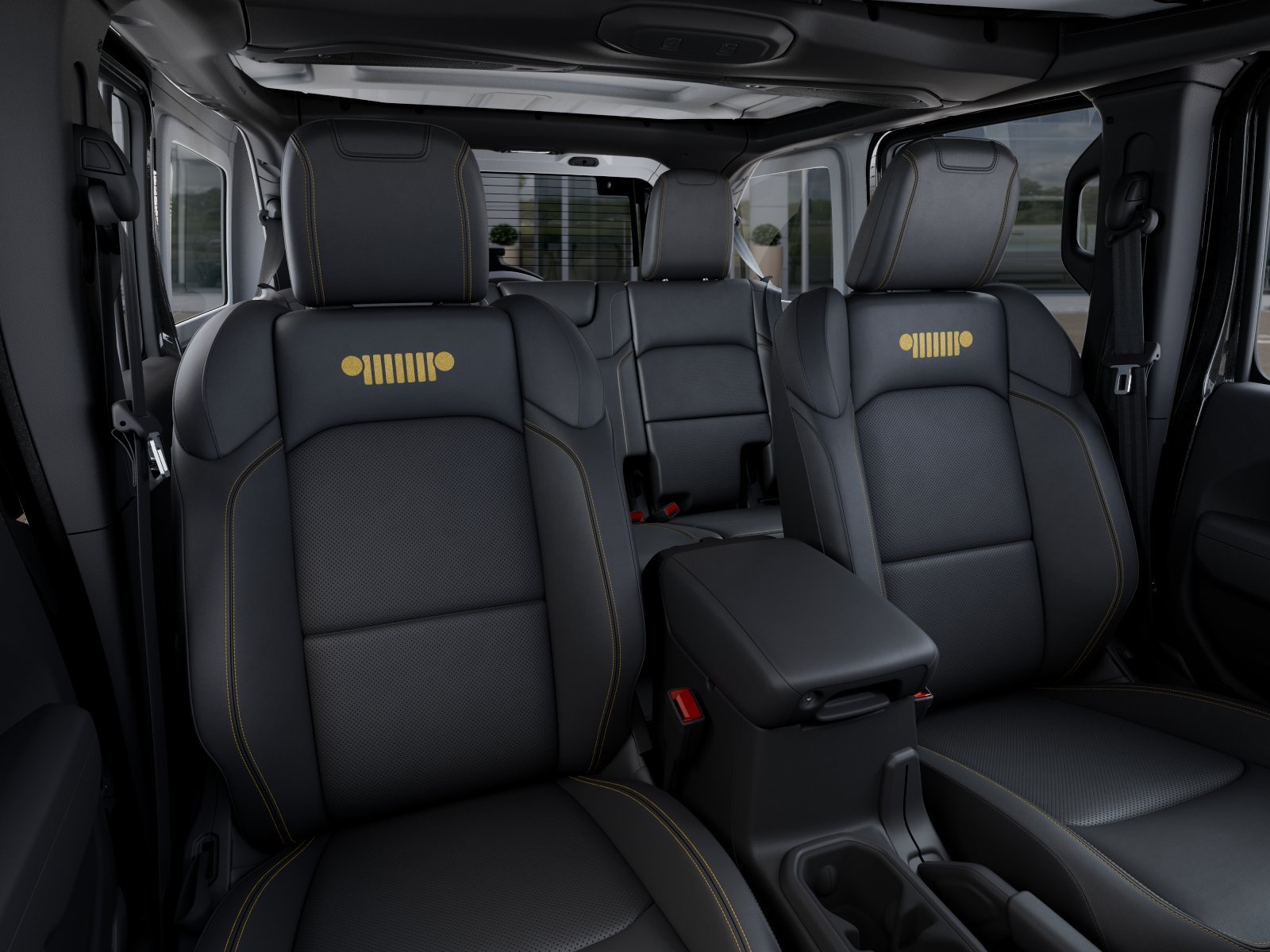 2026 Jeep Wrangler 4-Door Sport S - Photo 120