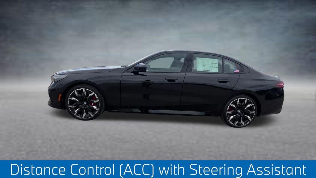 New 2026 Black Sapphire Metallic BMW 530i xDrive image 9