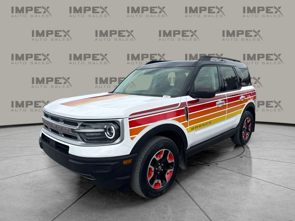 Used 2024 White Ford Free Wheeling image 1