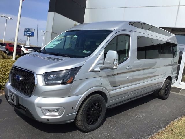 2024 Ford Transit Van