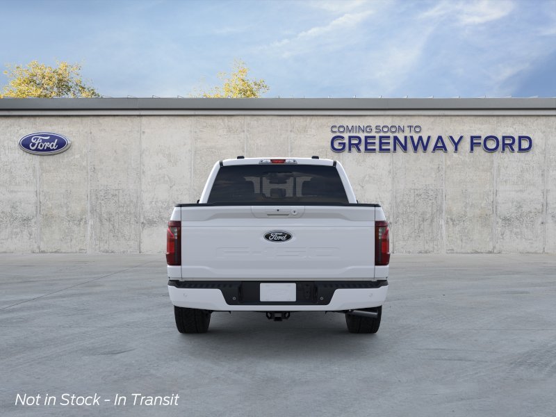 New 2026 Oxford White Ford XLT image 5