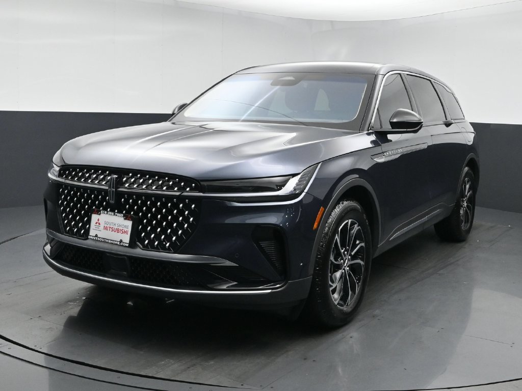 2024 Lincoln Nautilus