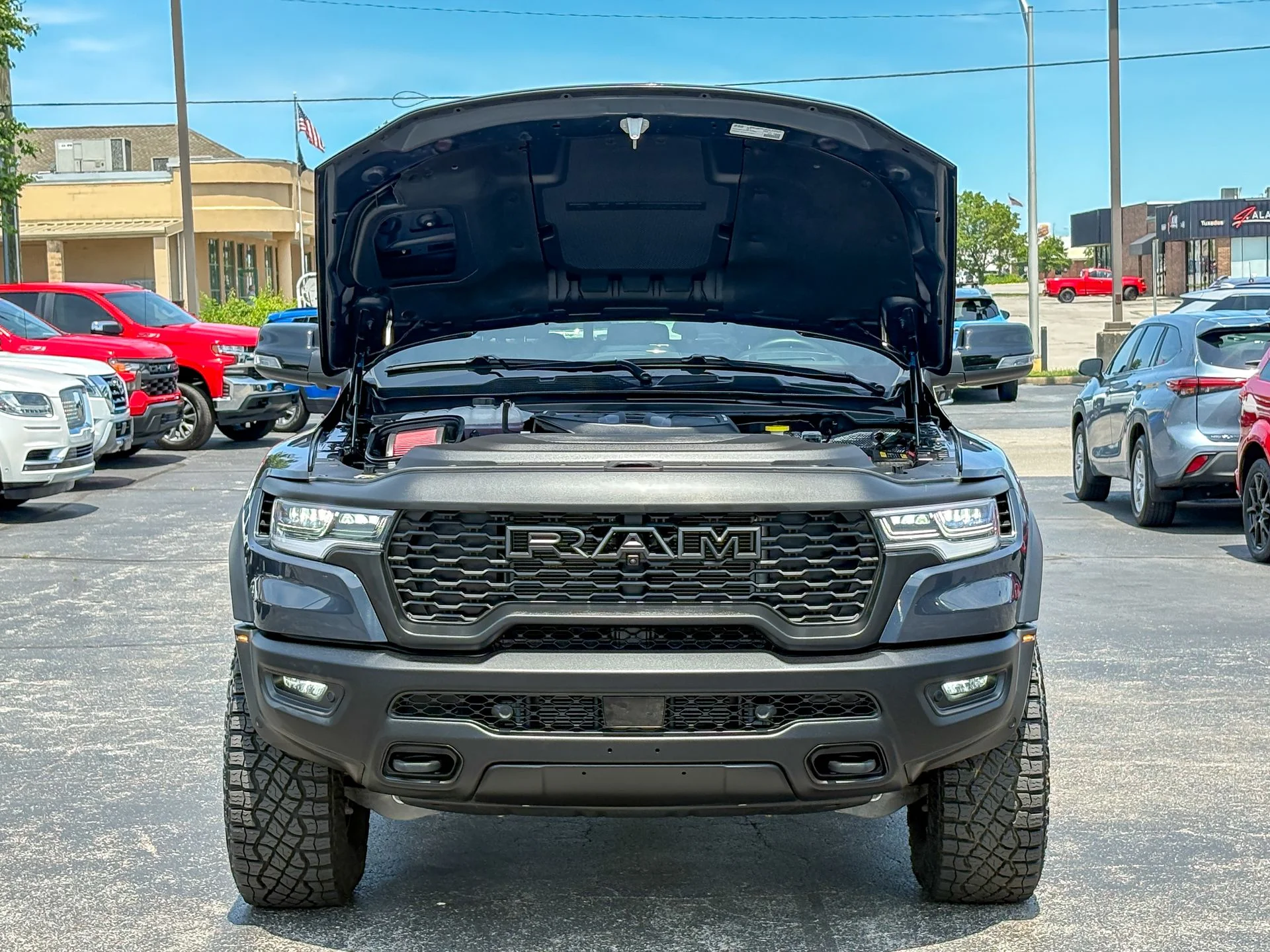 Used 2026 Blue Ram RHO image 42