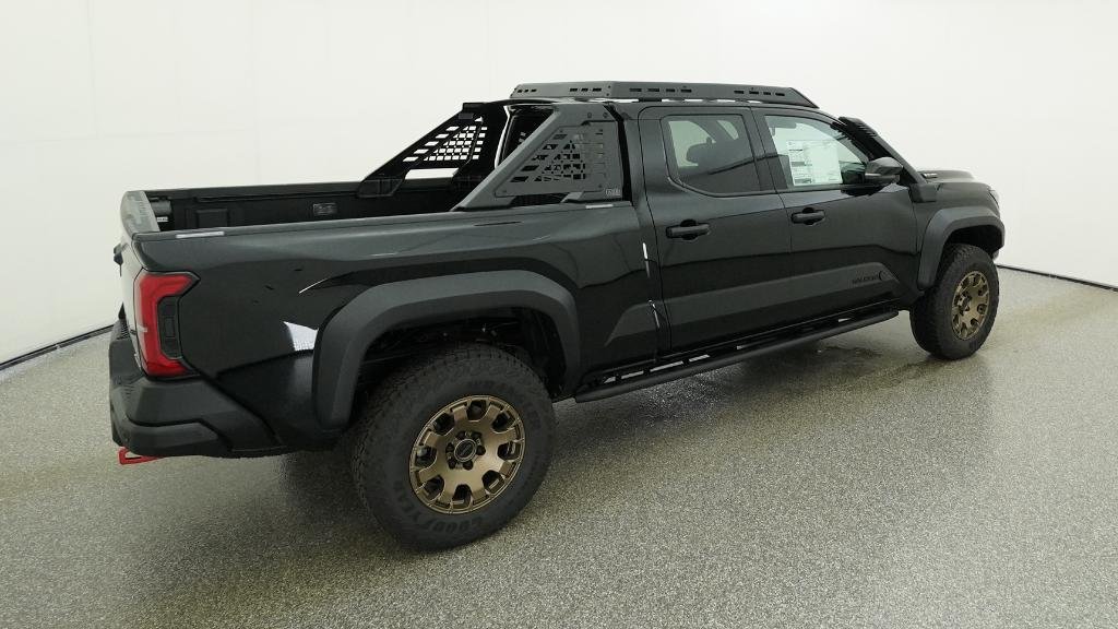 New 2026 Black Toyota Trailhunter image 5