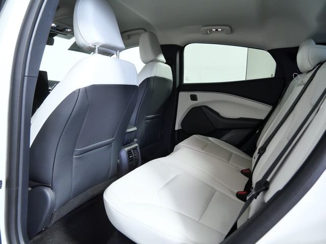 Certified Used 2025 White Ford Premium image 14