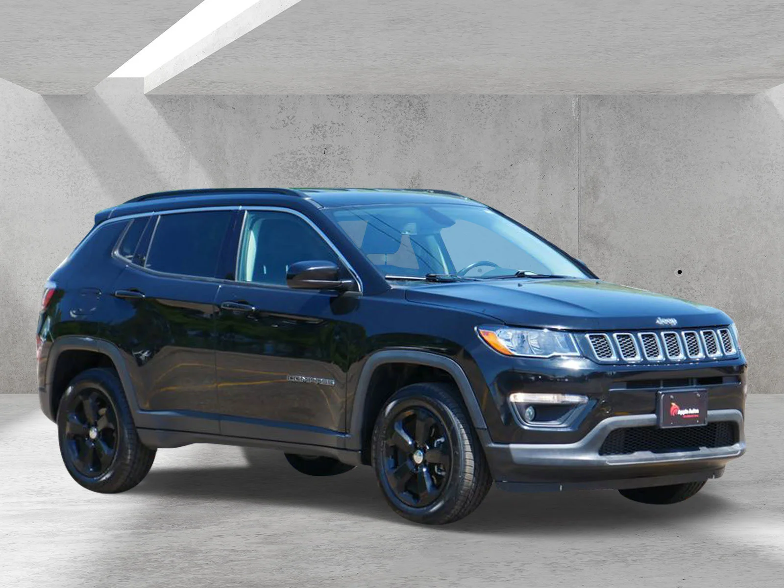 2019 Jeep Compass Latitude 4X4's photo