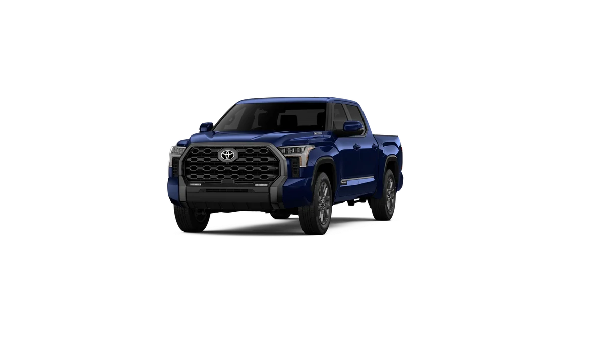 New 2025 Blueprint Toyota Platinum i-FORCE MAX image 59