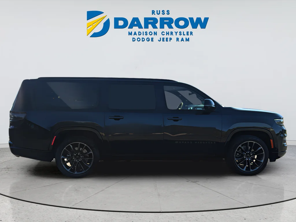 Used 2025 Black Jeep Series III image 6