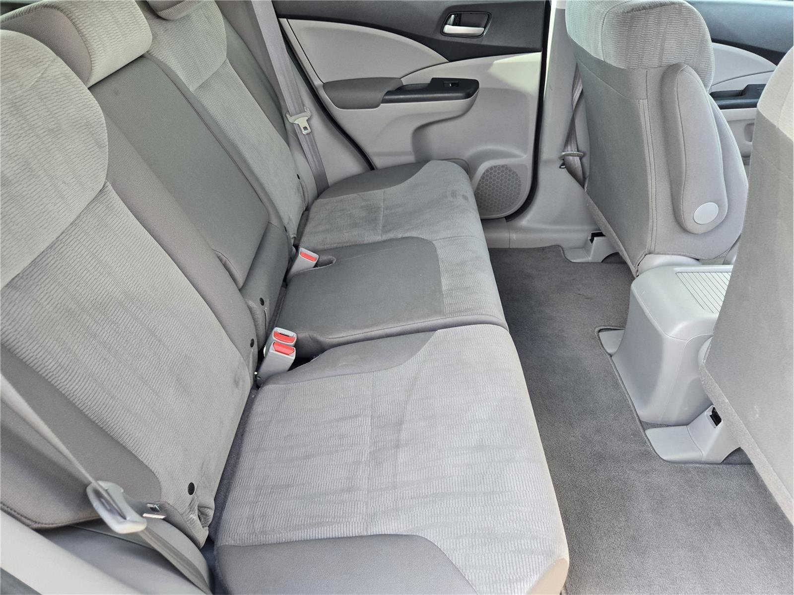 Used 2014 Polished Metal Metallic Honda LX image 28