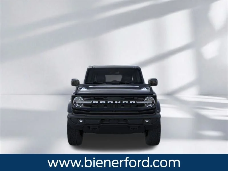 New 2026 Black Ford Outer Banks image 7