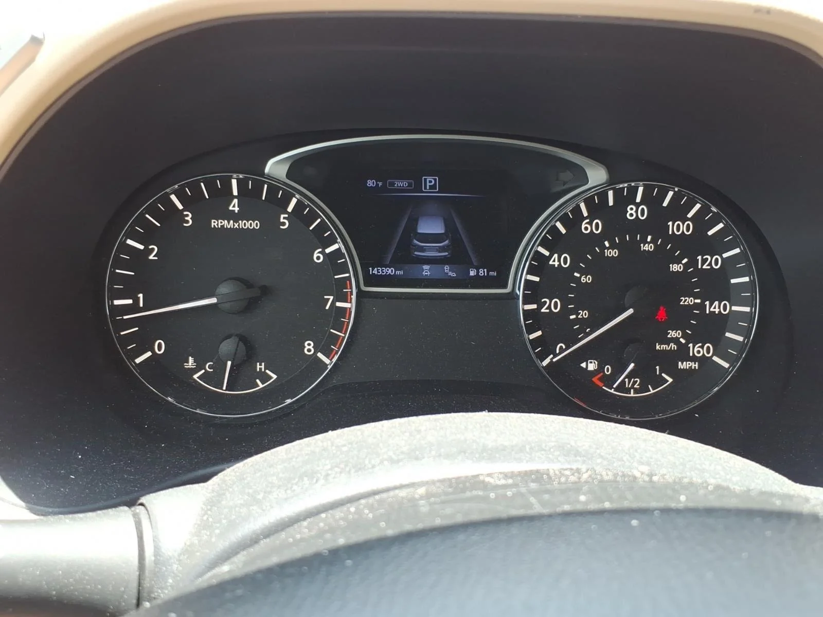 Used 2019 Pearl White Tricoat Nissan Platinum image 13