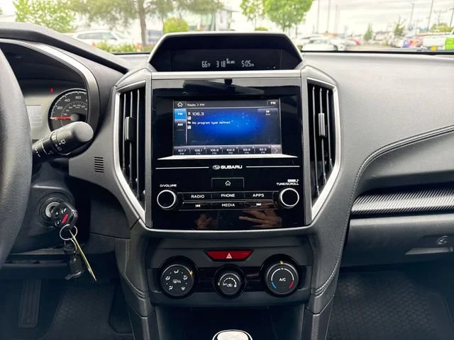 Used 2018 Venetian Red Pearl Subaru Premium image 22