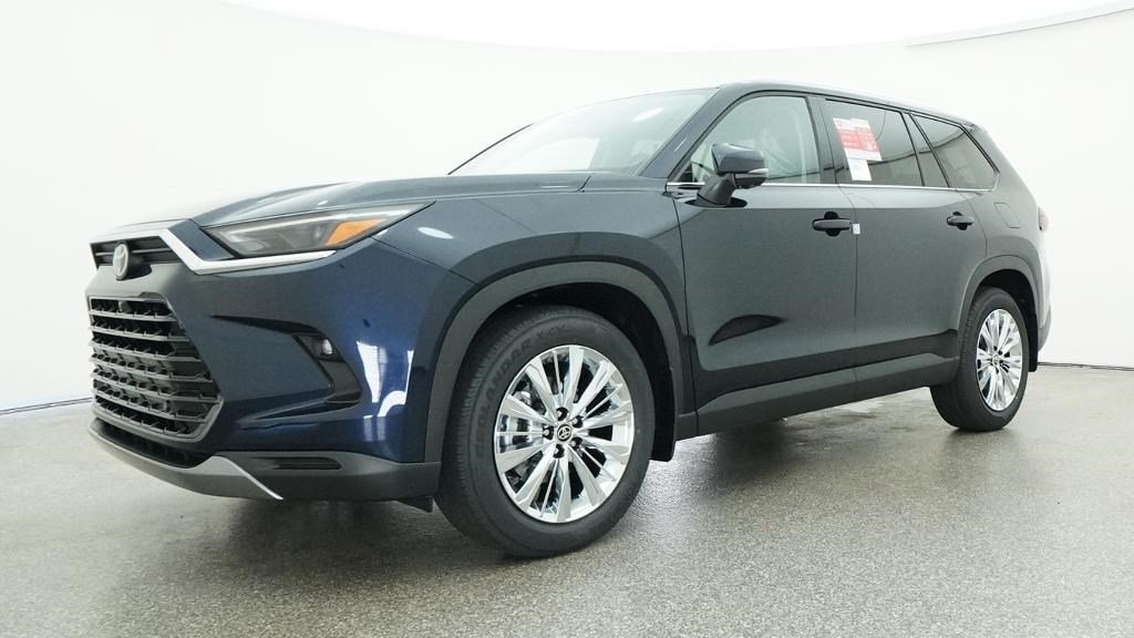 New 2026 Blueprint Toyota  Platinum image 6