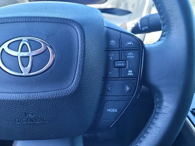 Used 2023 Beige Toyota XLE image 24