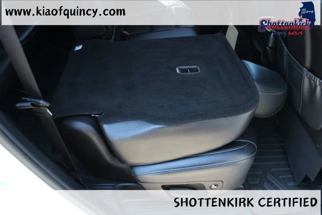 Used 2021 White Kia EX image 16