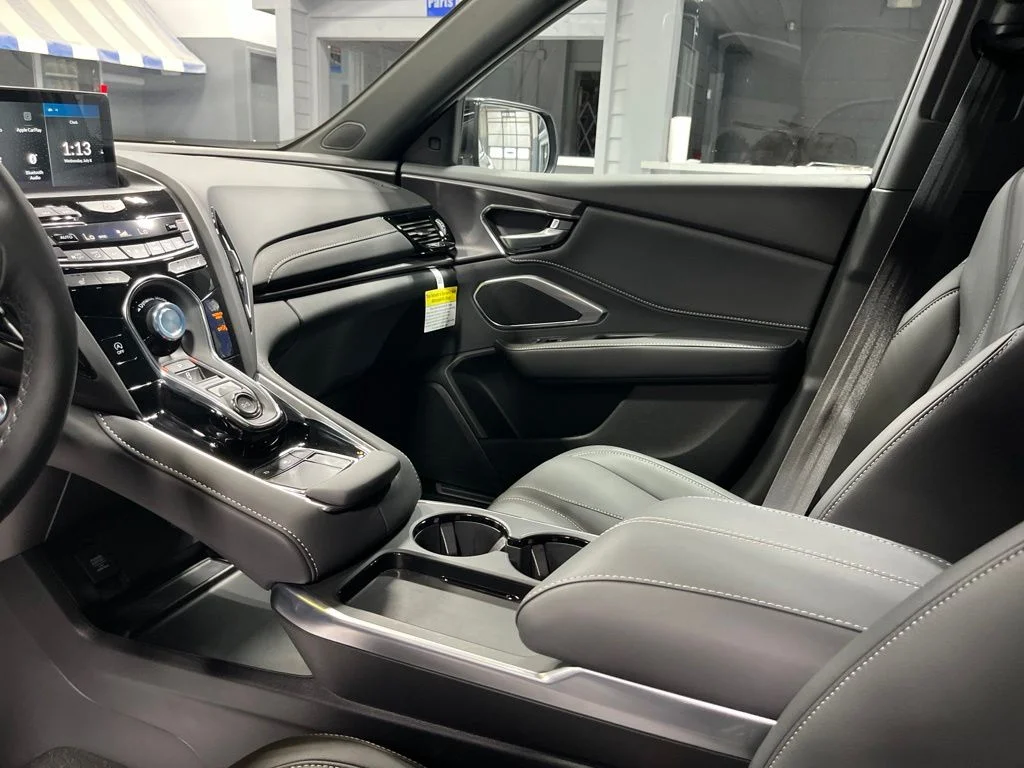 Used 2026 Majestic Black Pearl Acura Base image 14