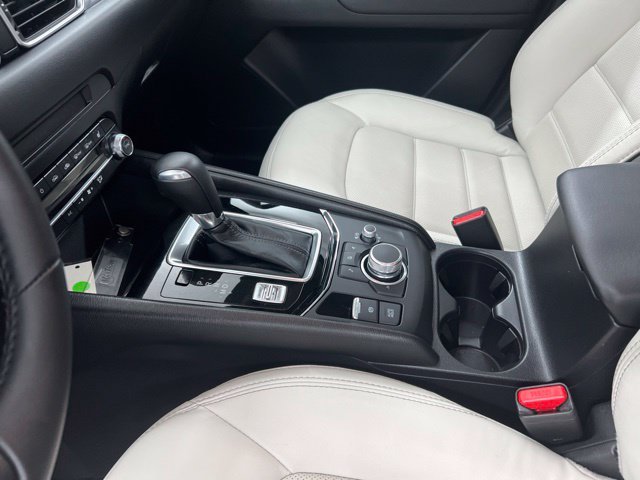 Used 2024 White Mazda 2.5 S Preferred Package MAZADA CERTIFIED image 15