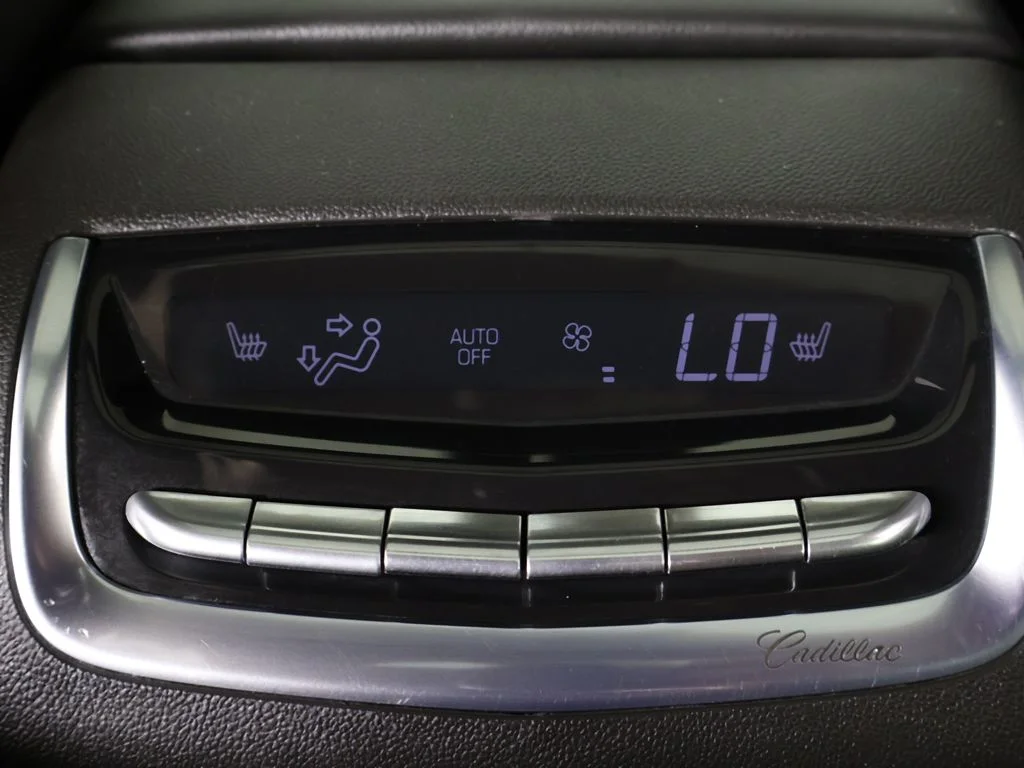 Used 2023 Crystal White Cadillac Premium Luxury image 63