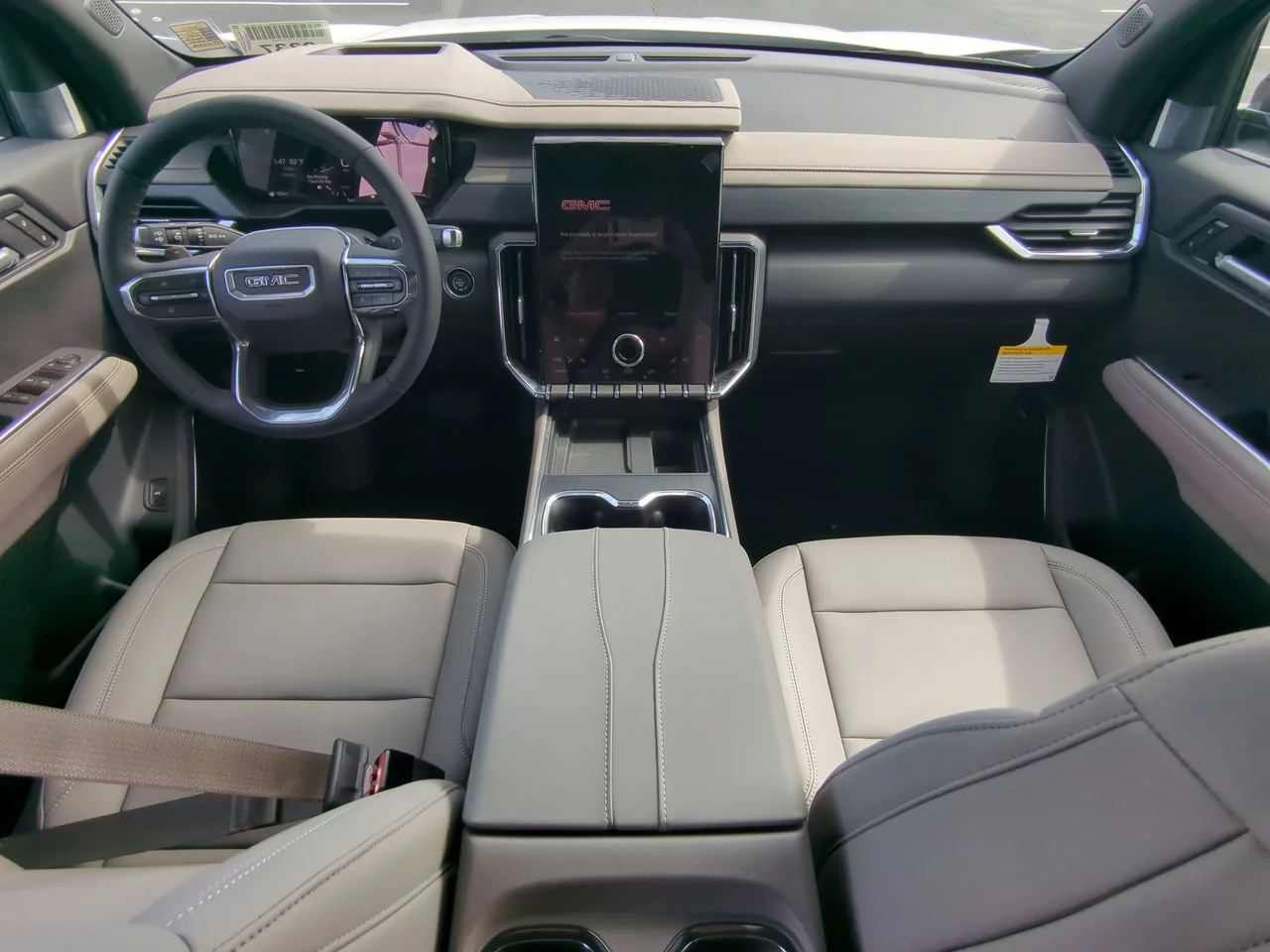 2027 GMC Acadia Elevation - Photo 14
