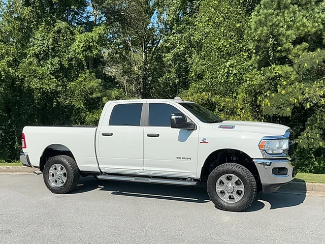 2024 Ram 2500 Big Horn Crew Cab 4x4 6'4