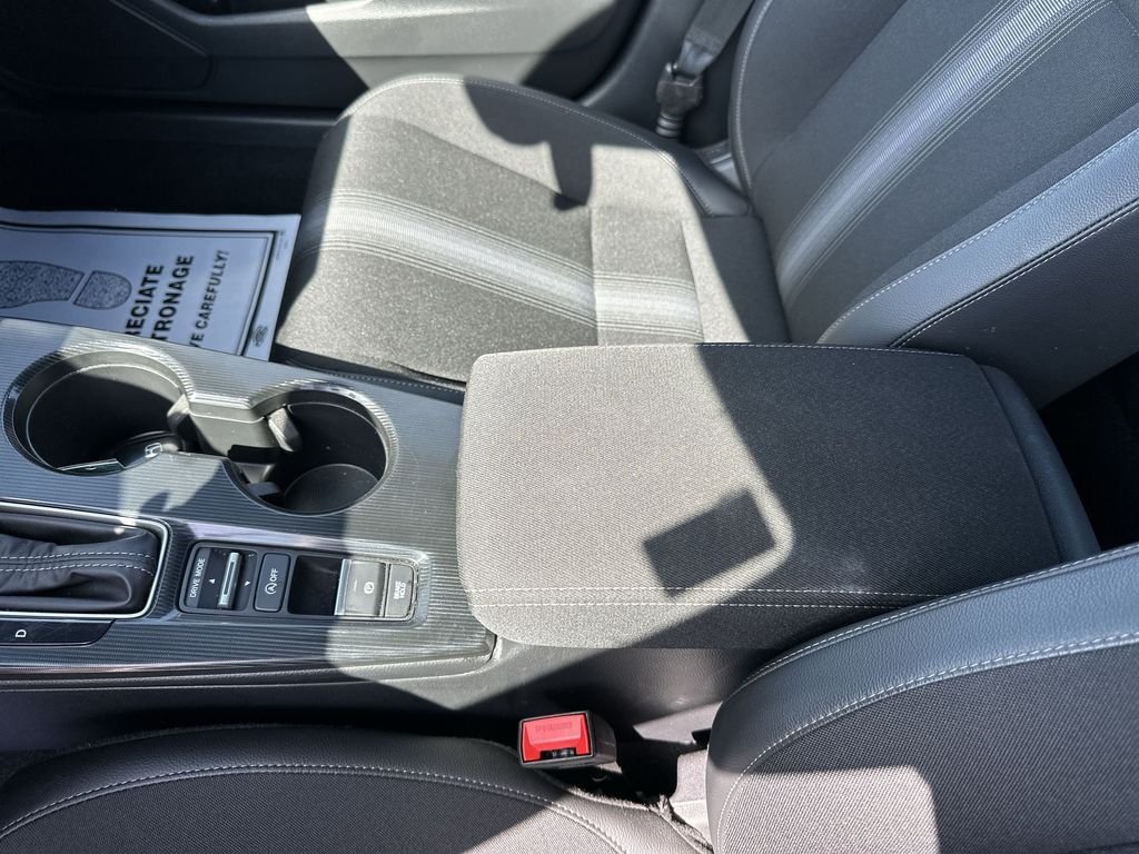 Used 2025 Red Honda Sport image 26