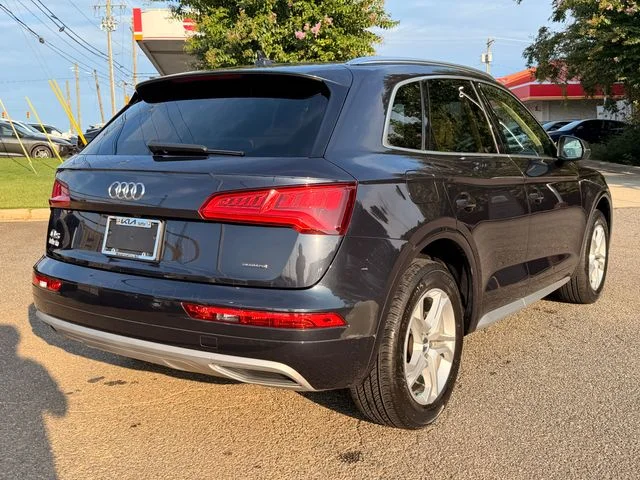 Used 2019 Moonlight Blue Audi 2.0T Premium image 5