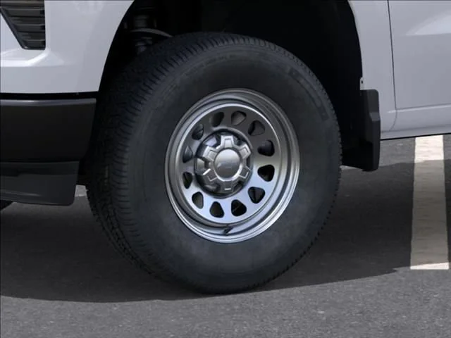 New 2026 Summit White Chevrolet WT image 9