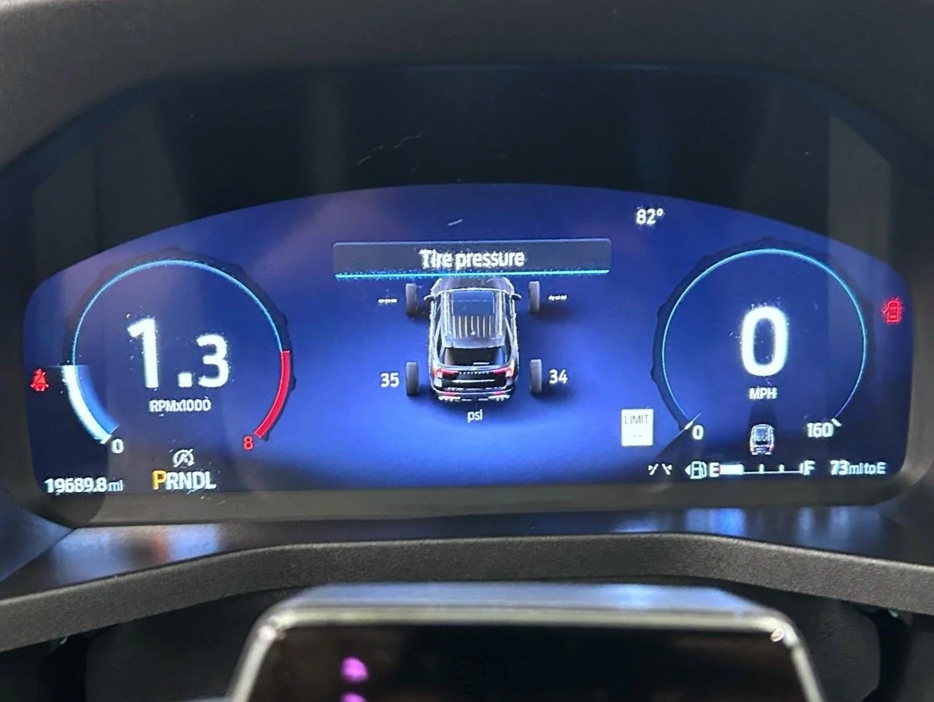 Used 2025 Gray Ford Platinum image 14