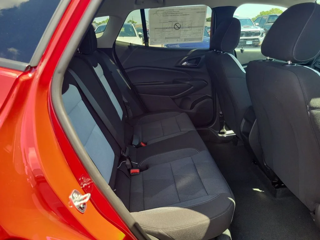 2026 Chevrolet Trax LS - Photo 25