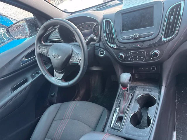 Used 2024 Mosaic Black Metallic Chevrolet RS image 11