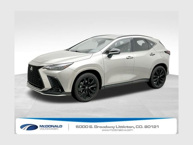 2023 Lexus NX 350 350 F-Sport AWD's photo