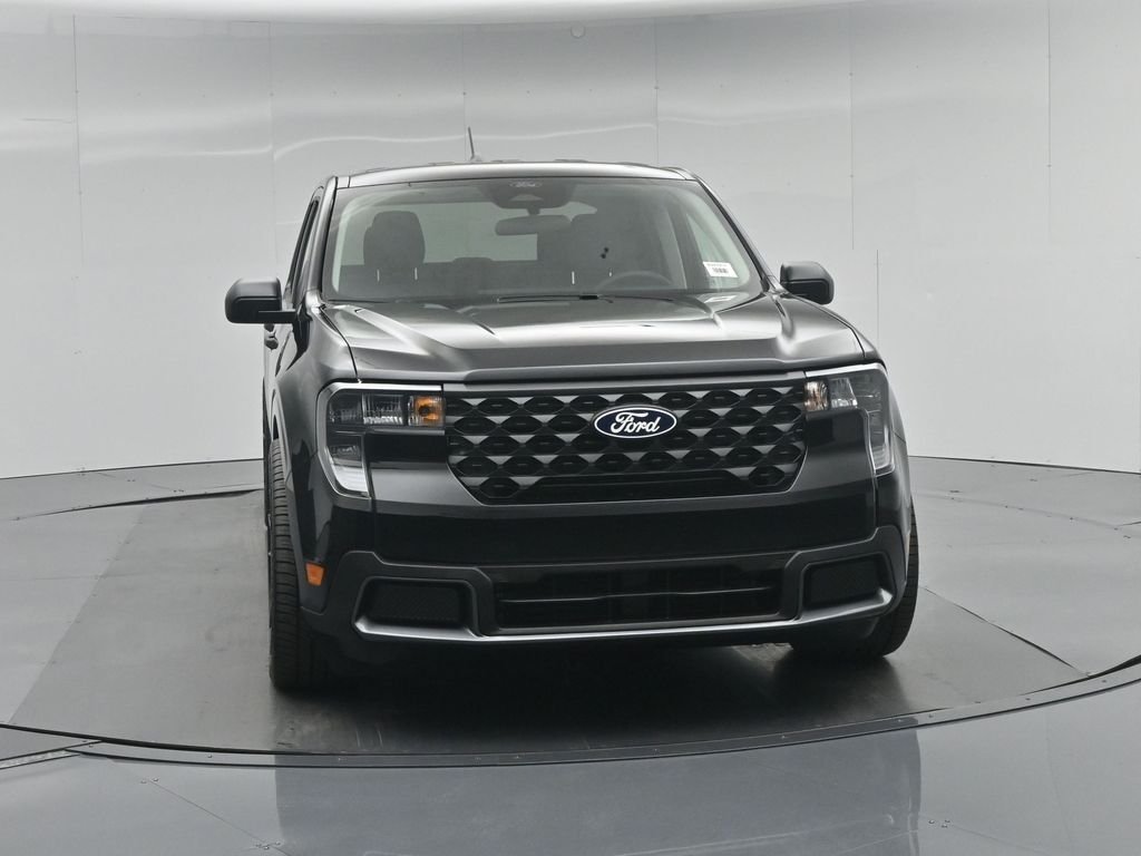 New 2026 Shadow Black Ford XLT image 26