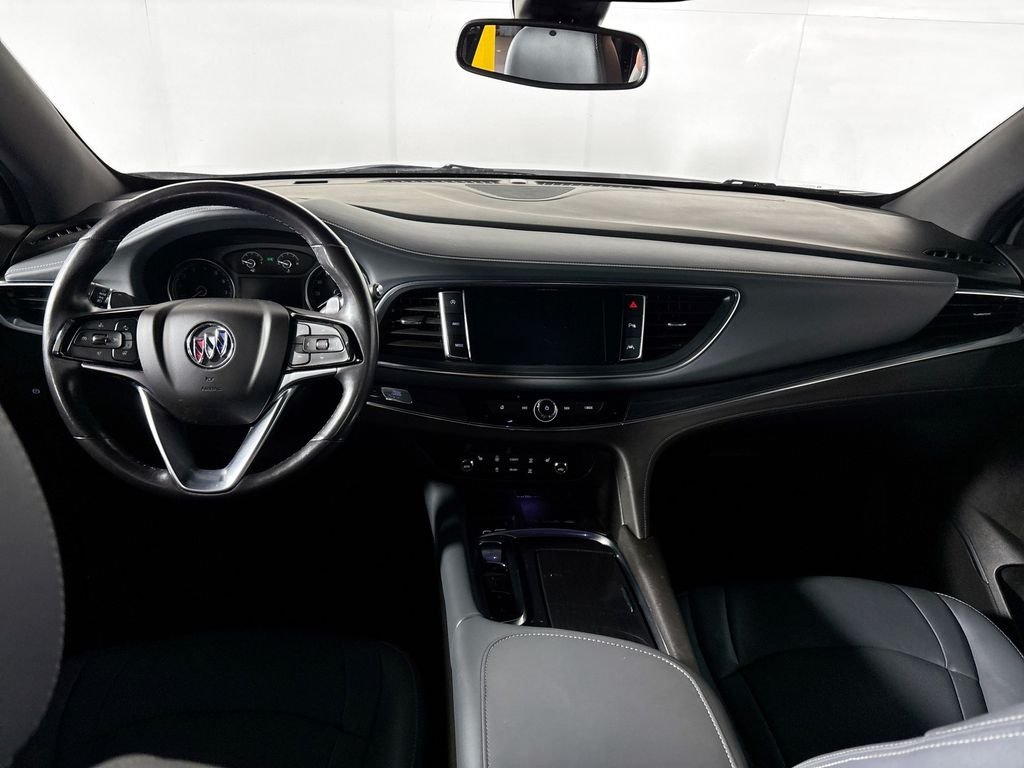 Used 2023 Summit White Buick Essence image 12
