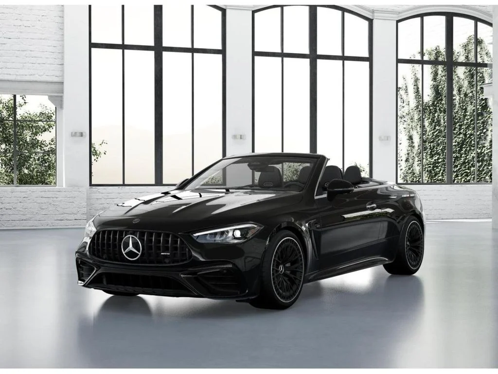 New 2026 Black Mercedes-Benz CLE 53 AMG® image 40