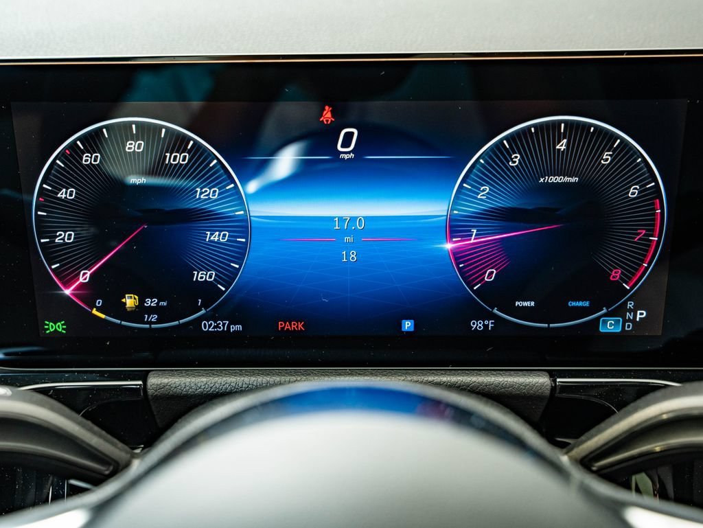 New 2026 Cosmos Black Metallic Mercedes-Benz GLA 250 image 32