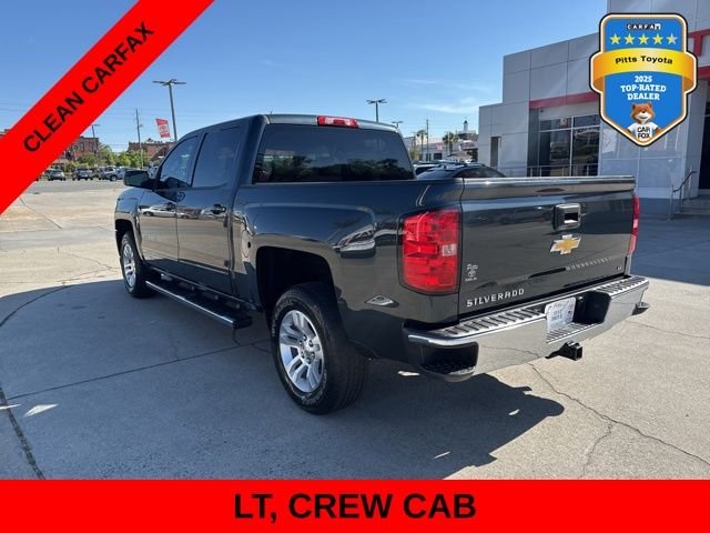 2018 Chevrolet Silverado 1500 LT - Photo 7