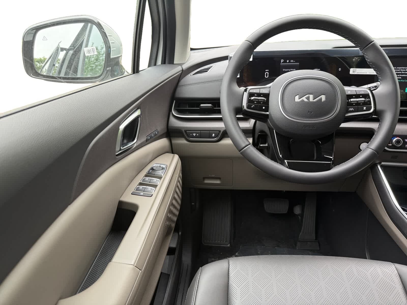 New 2026 Snow White Pearl Kia EX image 21