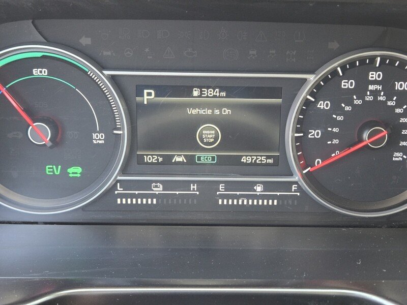 Used 2022 Aurora Black KIA S AWD image 23