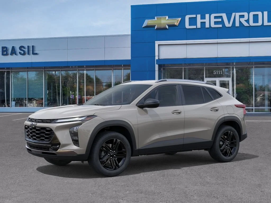 New 2026 White Sands Chevrolet ACTIV image 2