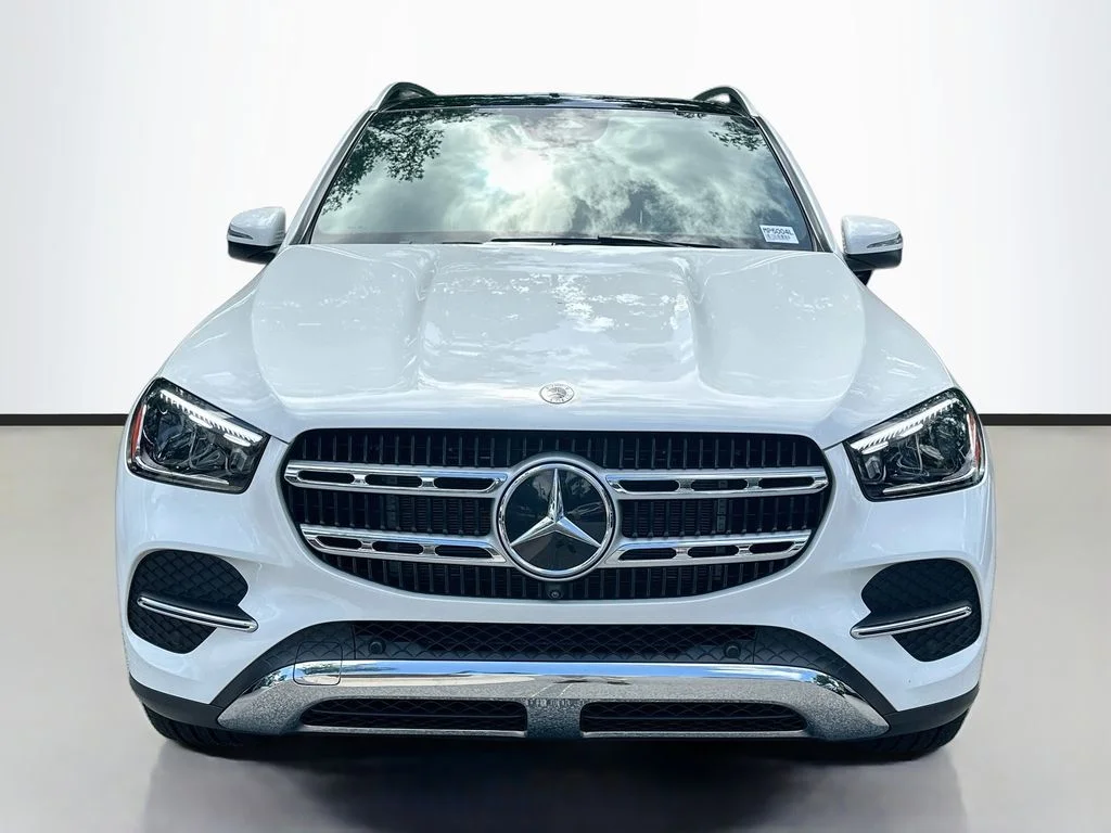 Used 2026 White Mercedes-Benz GLE 350 image 2
