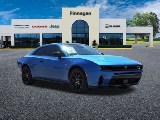 2026 Dodge Charger R/T