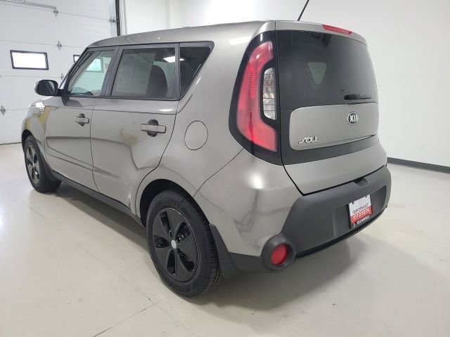 Used 2015 Titanium Gray Kia  image 26